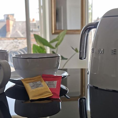 Apartament Edgar - Hyper Centre Nantes Zewnętrze zdjęcie