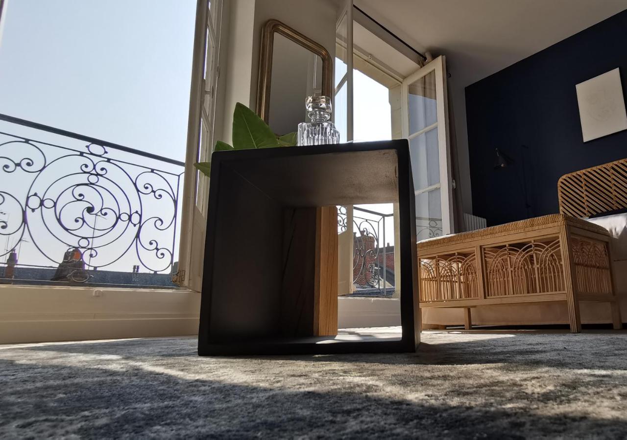 Apartament Edgar - Hyper Centre Nantes Zewnętrze zdjęcie