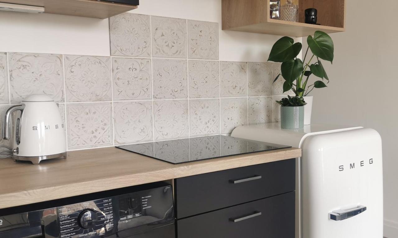 Apartament Edgar - Hyper Centre Nantes Zewnętrze zdjęcie