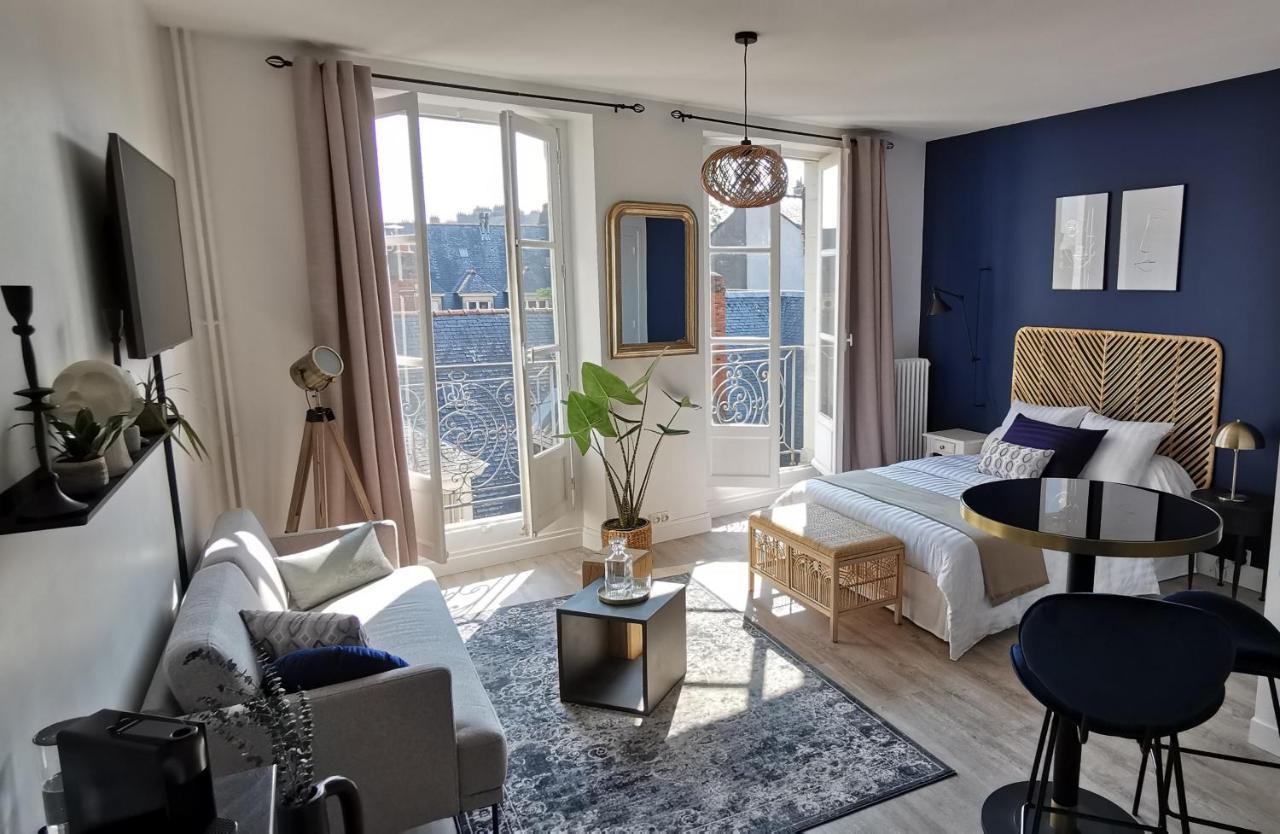 Apartament Edgar - Hyper Centre Nantes Zewnętrze zdjęcie