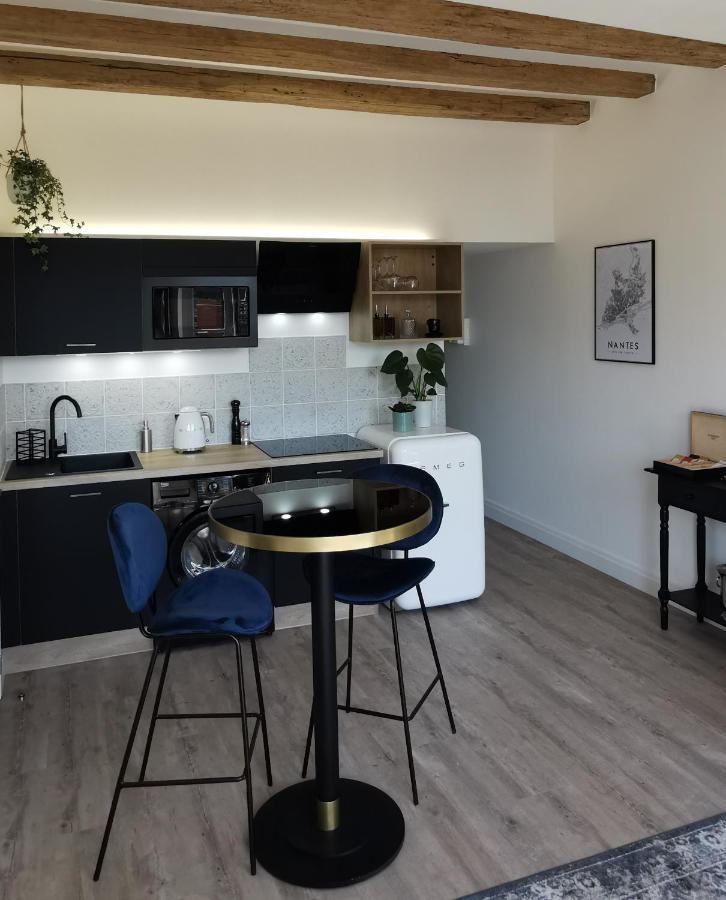 Apartament Edgar - Hyper Centre Nantes Zewnętrze zdjęcie